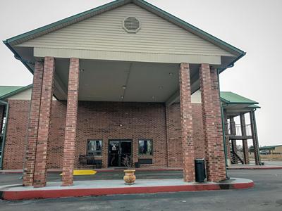 Motel 6 Ozark, AR, 사진 2
