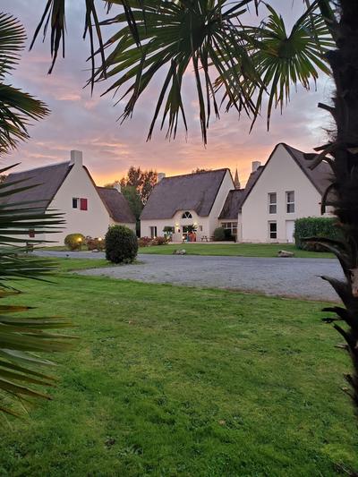 Hôtel de la Brière et Restaurant Les Krapados