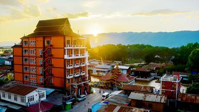 Thousand Island Hotel Inle