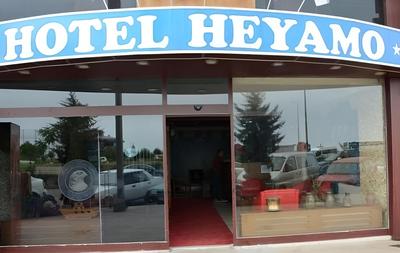 Hopa Heyamo Hotel