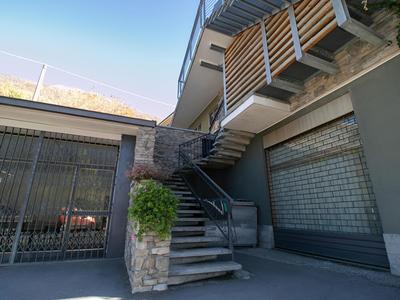 La Soliva Big House in Bellano