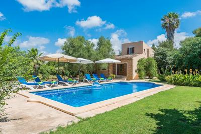 Casa Alba in Manacor