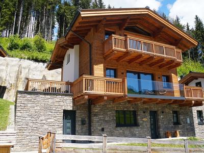 Chalet in Muhlbach am Hochkonig With Sauna