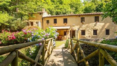 Molin Barletta, Private Pool, Nature