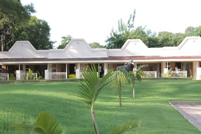 Highlands Lodges and Apartments main