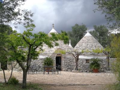 Bioagriturismo Masseria Sciaiani Piccola