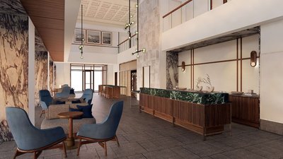 The Waymark Chattanooga, Tapestry Collection By Hilton