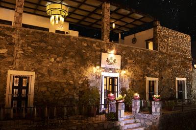 Hotel Ruinas del Real