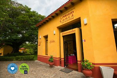 Hotel Misión Concá