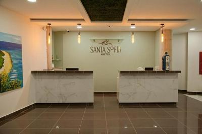 Hotel Santa Sofia