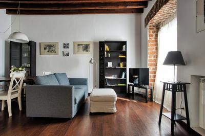 Cosy 1BR flat near Park