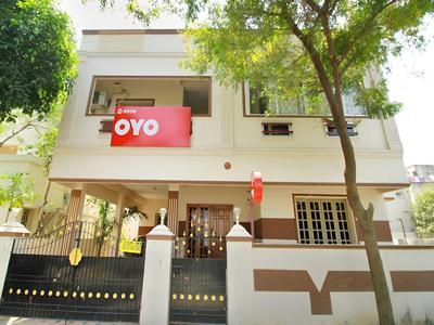 OYO 8508 Heritage Residency