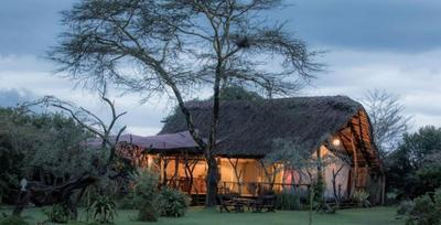 Ekorian's Mugie Camp