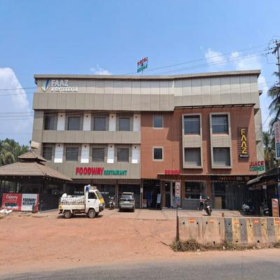 Hotel Faaz International