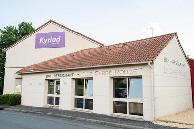 Brit Hotel Essentiel CHOLET