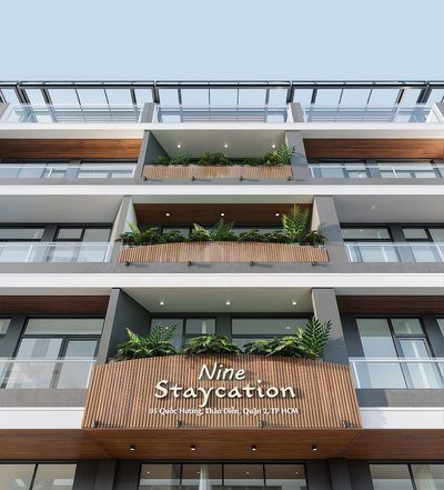 9 Inn Staycation Stays in Thao Dien