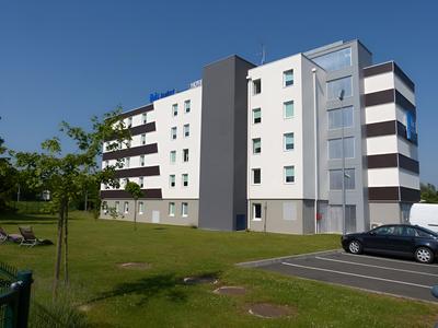ibis budget Tours Nord
