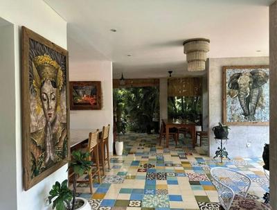 Umakayu Joglo Villa Bali Boutique Hotel