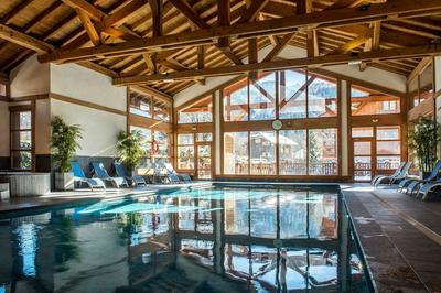 CGH Résidences & Spas La Reine des Prés