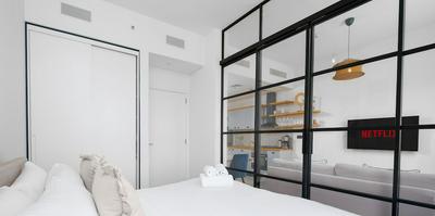 LUX  The Collective Dubai hills Suite