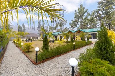 Goroomgo Mid Forest House Kalaguri