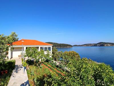 Holiday Home Katica - One Bedroom Holiday Home With Terrace and Sea View