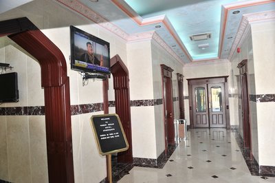 Manam Sohar Hotel Apartments