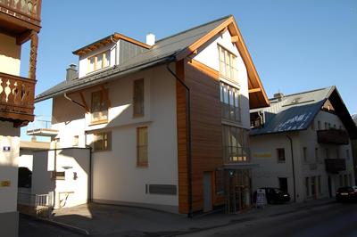 Penthouse Maisonette Zell City - 150m From Skilift
