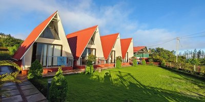 Rhythm Eco And Agro Stays