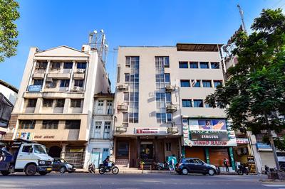 Fabhotel Rb Residency