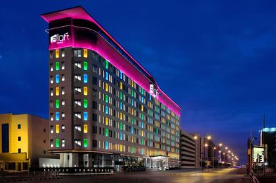 Aloft Riyadh