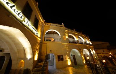 Dedeli Konak Cave Hotel