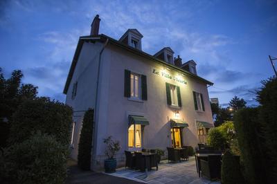 Hôtel La Villa Fleurie