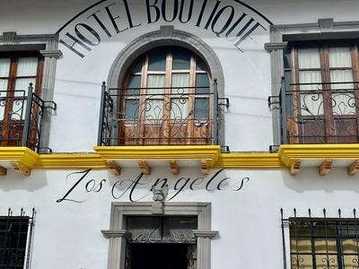 Hotel Boutique Los Ángeles