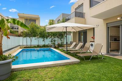 Park and sea View Villa With Private Pool 2