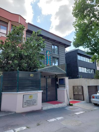 Ares Business Suit Hotel