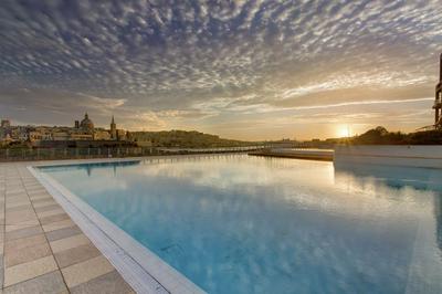 Marvellous Apartment in Tigne Point With Pool