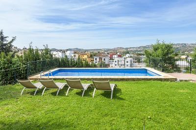 Villa Paisible in Mijas