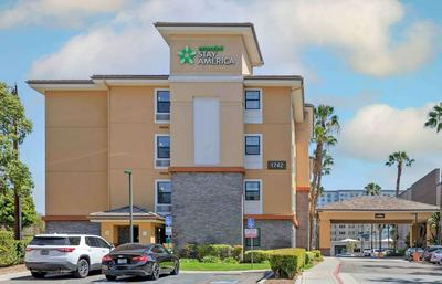 Extended Stay America Suites Orange County Anaheim Conv Ctr