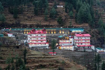 Keys Select by Lemon Tree Hotels, Kufri, Shimla