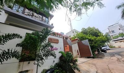 Fabhotel Prime Waltair Abode