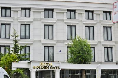 Goldengate Otel - Image 60