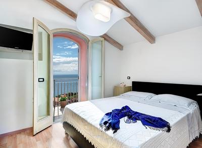 Acquamarina Suite