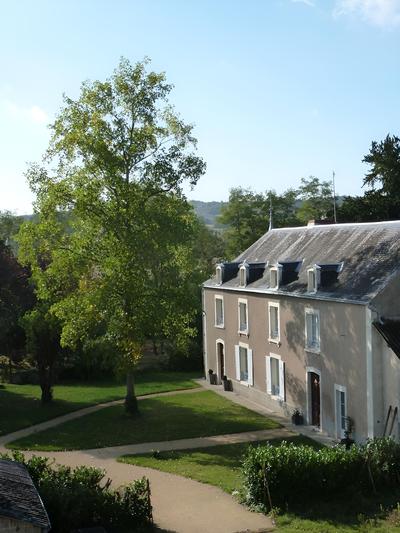Le Pireau - Chambres d'hôtes