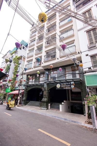 Angel Palace Apartment Nguyen Khac Hieu