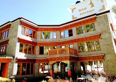 TIH Hotel Antelope TM, Leh