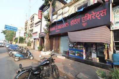 Hotel Emirates Suite