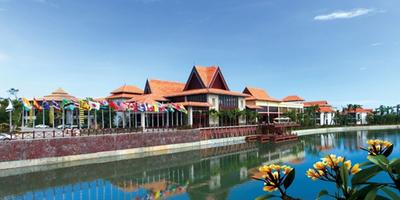 Sanya Haohanpo Gloria Hotspring Resort