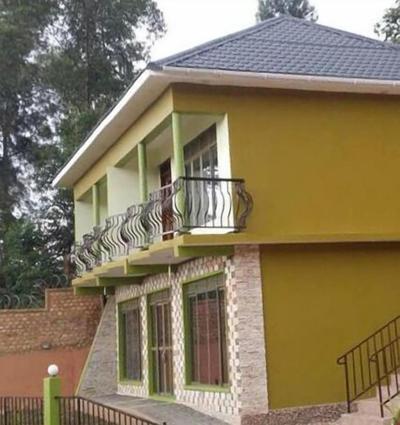 Bunyonyi view resort