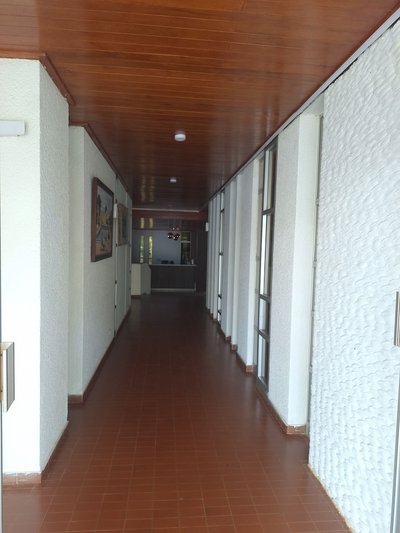 Hôtel Les Frontières Odienné